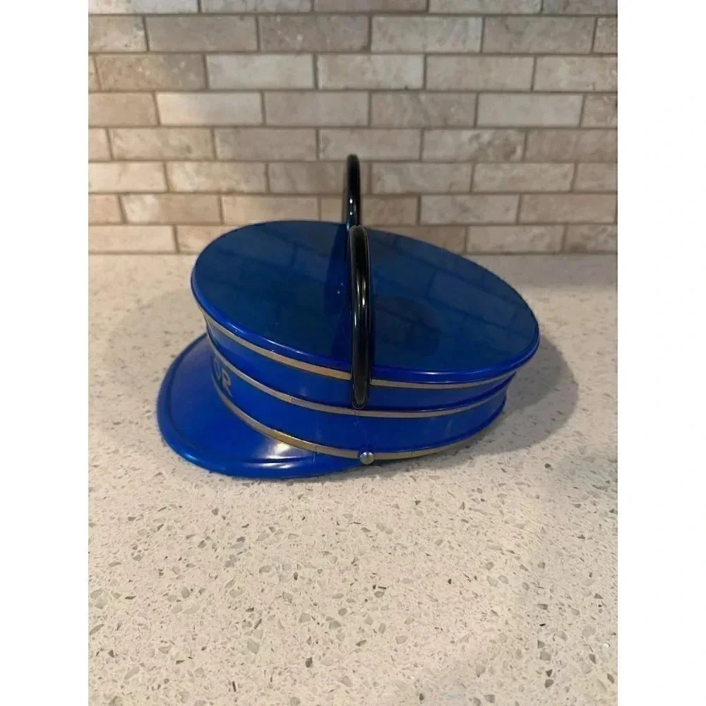 Mickey Mouse Conductor Hat bs - Picture 4 of 4